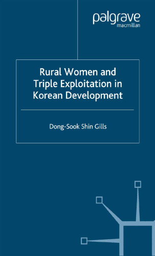 Rural Women and Triple Exploitation in Korean Development