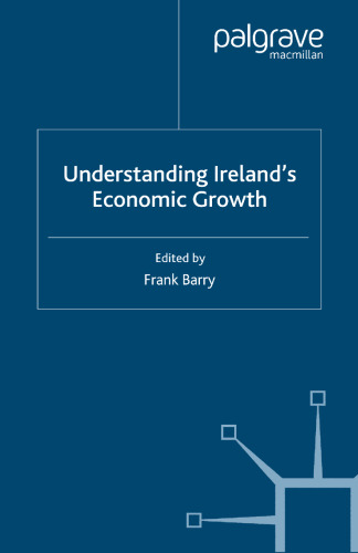 Understanding Ireland’s Economic Growth