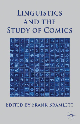 Linguistics and the Study of Comics