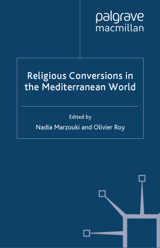 Religious Conversions in the Mediterranean World