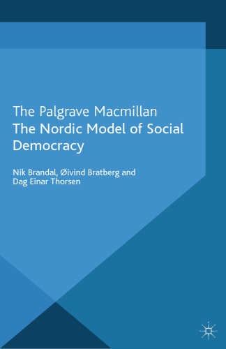The Nordic Model of Social Democracy