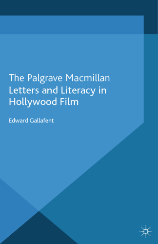 Letters and Literacy in Hollywood Film