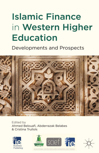 Islamic Finance in Western Higher Education: Developments and Prospects