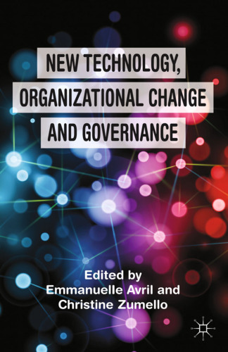 New Technology, Organizational Change and Governance