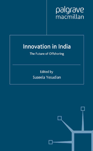 Innovation in India: The Future of Offshoring