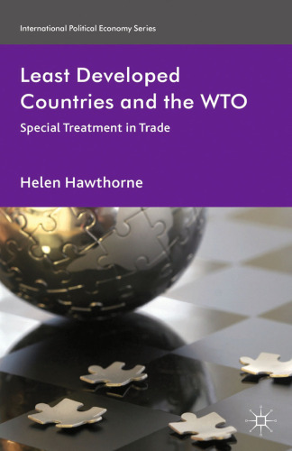 Least Developed Countries and the WTO: Special Treatment in Trade