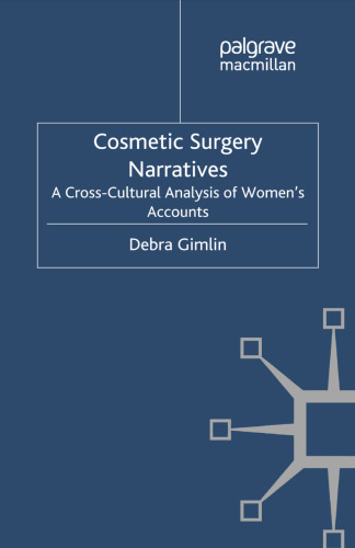 Cosmetic Surgery Narratives: A Cross-Cultural Analysis of Women’s Accounts
