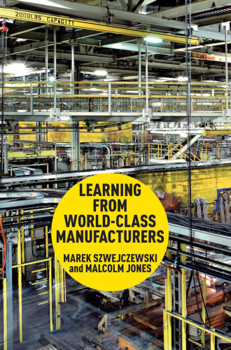 Learning From World-Class Manufacturers