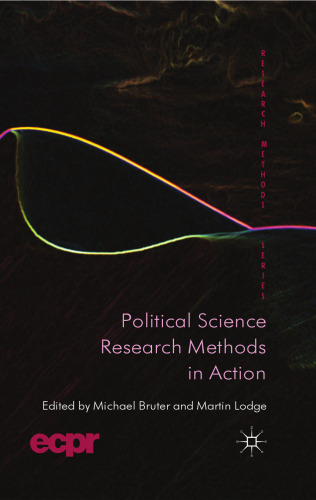 Political Science Research Methods in Action