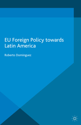 EU Foreign Policy towards Latin America