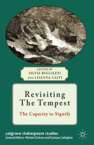 Revisiting The Tempest: The Capacity to Signify