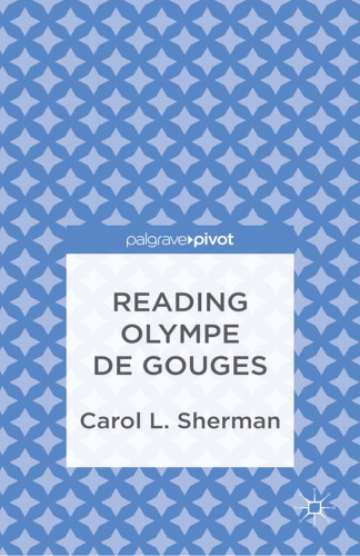 Reading Olympe de Gouges