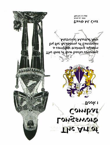 The Art of Longsword Combat ? Book #1