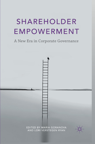 Shareholder Empowerment: A New Era in Corporate Governance