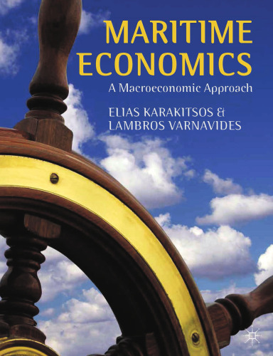 Maritime Economics: A Macroeconomic Approach