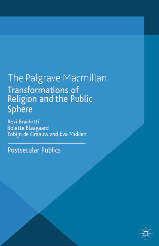 Transformations of Religion and the Public Sphere: Postsecular Publics