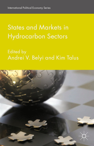 States and Markets in Hydrocarbon Sectors
