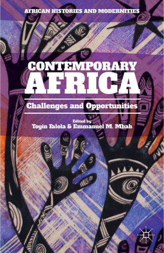 Contemporary Africa: Challenges and Opportunities