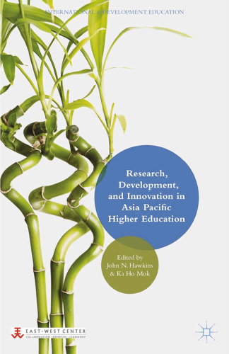 Research, Development, and Innovation in Asia Pacific Higher Education