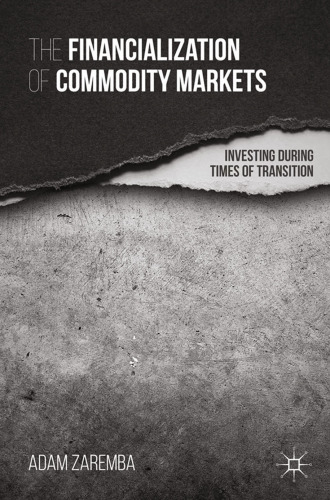 The Financialization of Commodity Markets: Investing During Times of Transition