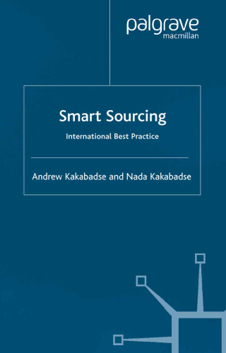 Smart Sourcing: International Best Practice