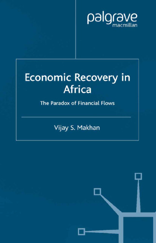 Economic Recovery in Africa: The Paradox of Financial Flows