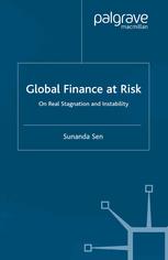 Global Finance at Risk: On Real Stagnation and Instability