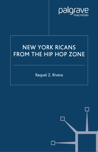 New York Ricans from the Hip Hop Zone