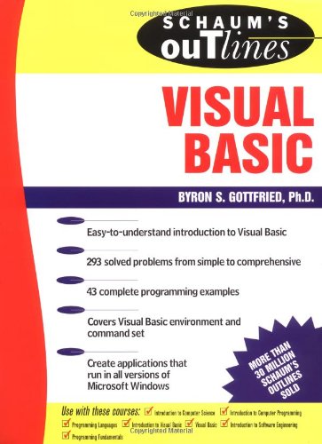 's Outline of Visual Basic
