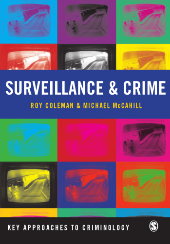 Surveillance and Crime