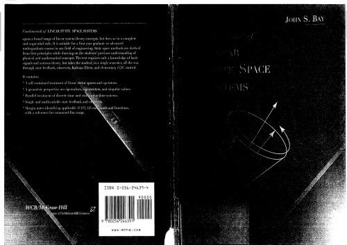 Fundamentals of Linear State Space Systems