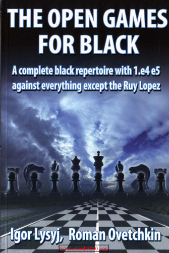 The Open Games for Black