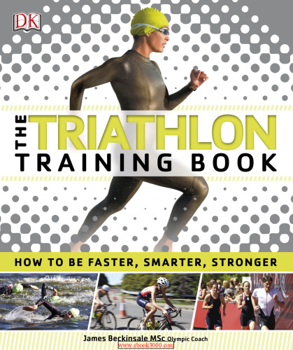 The Triathlon Training Book
