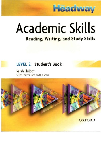 New Headway 2 Academic Skills Student Book