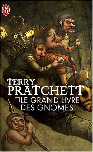 Le Grand Livre des gnomes