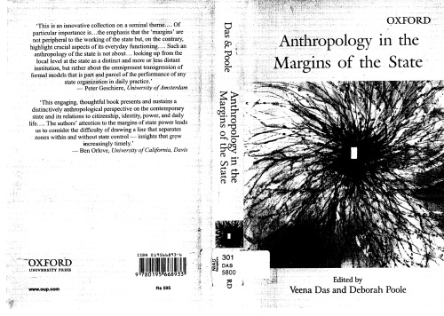 Anthropology in the Margins of the State