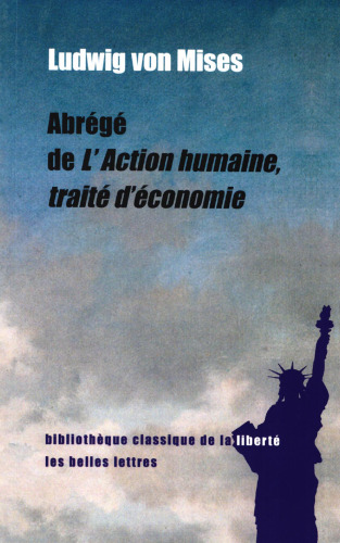 Abrégé de L'Action humaine, traité d'économie