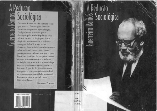 A redução sociológica