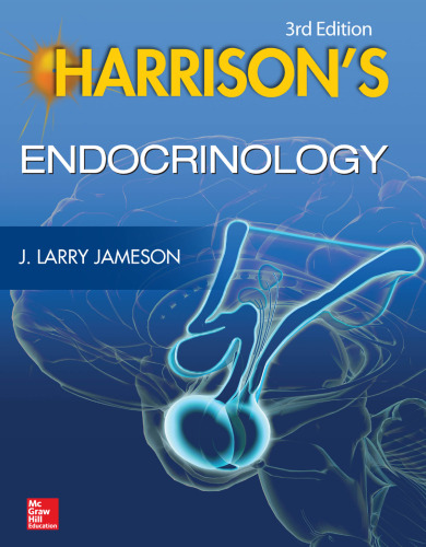 Harrison's Endocrinology, 3E