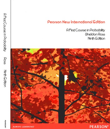 A First Course in Probability