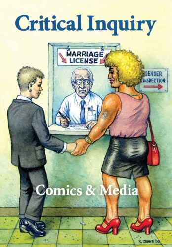 Comics & Media: A Special Issue of 