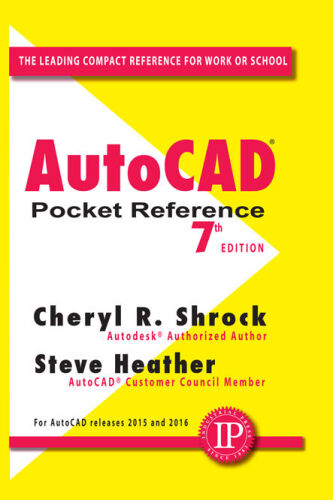 AutoCAD Pocket Reference