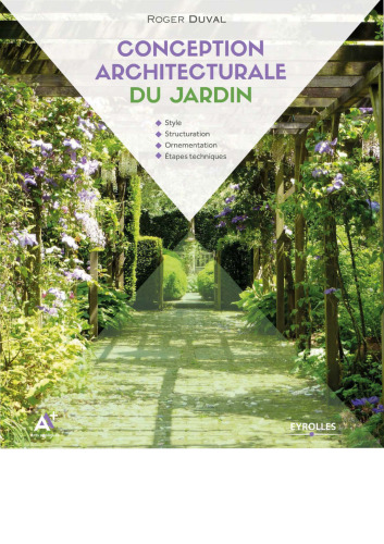 Conception architecturale du jardin
