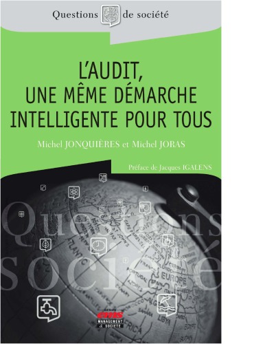 L'audit, une même démarche intelligente pour tous