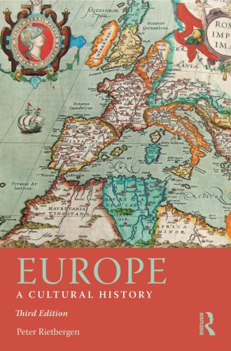 Europe : A Cultural History