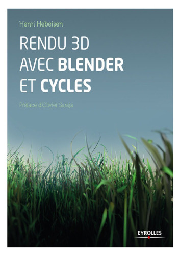 Rendu 3D avec Blender et Cycles