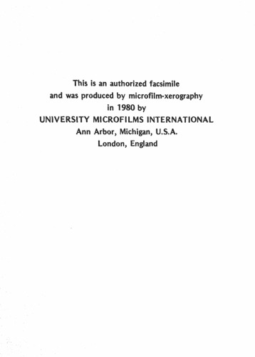 The Reactive Engine [PhD thesis]