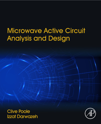 Microwave Active Circuit Analysis and Design