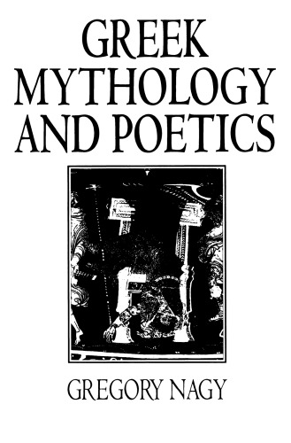 Greek Mythology and Poetics
