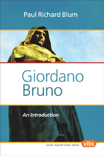 Giordano Bruno: An Introduction